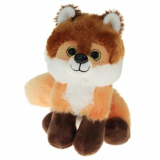Obrázek z Liška plyš 15cm  